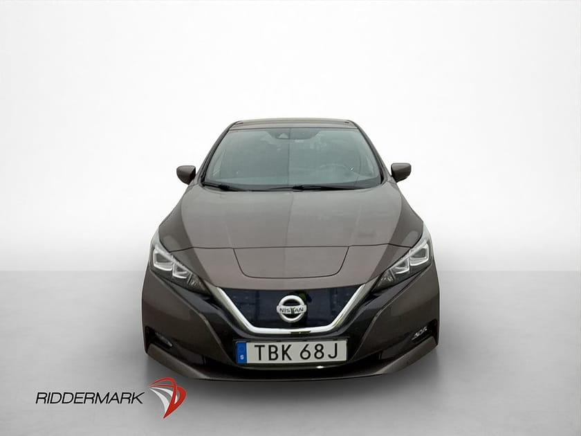 Bild 3 av Nissan Leaf
