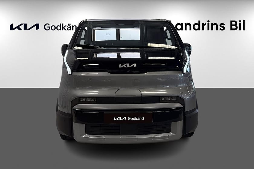 Bild 2 av Kia PV5 Long Range Cargo PLUS 71.2 kWh FWD 163hk