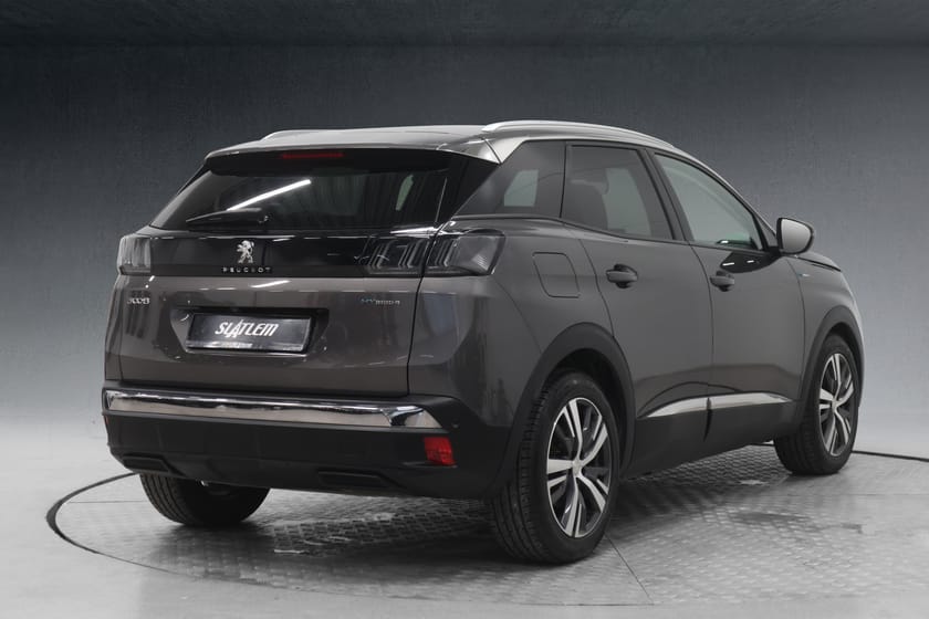 Bilde 5 av Peugeot 3008 HYBRID4 300 ALLURE|NAVI/ACC/R.KAMERA/LED/CARPLAY