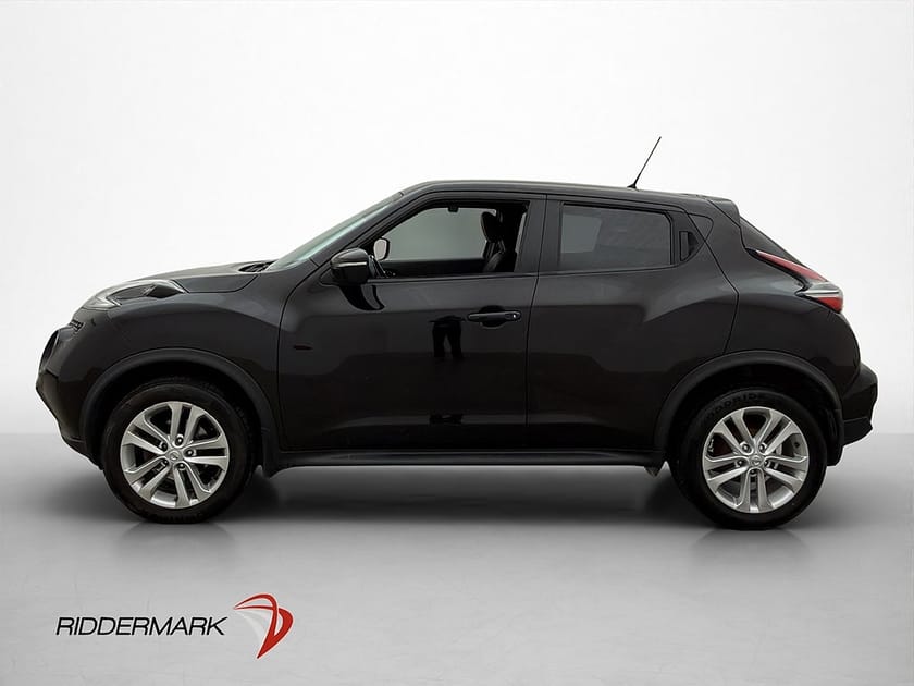 Bild 5 av Nissan Juke 1.2 115hk Acenta Plus Värmare Kamera Navi