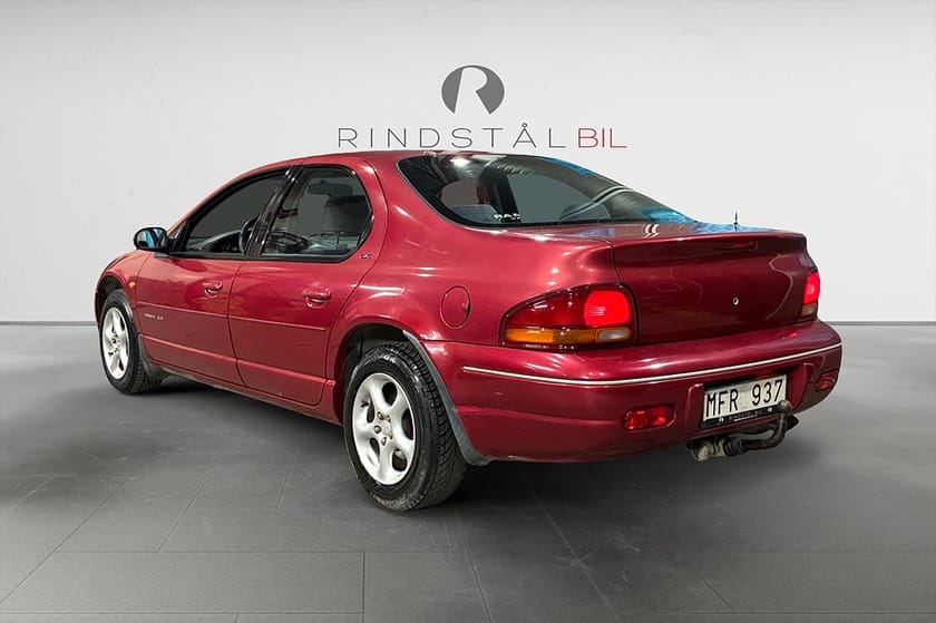 Bild 5 av Chrysler Stratus 2.5 V6 163 HK AUT DRAG BLUETOOTH FARTHÅLLARE 0.71L/MIL