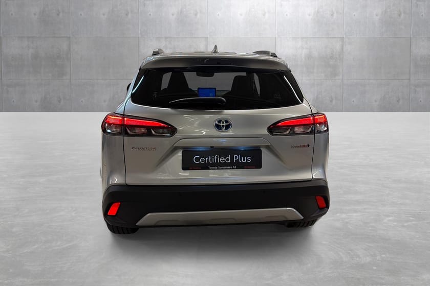 Bilde 4 av Toyota Corolla Cross Hybrid AWD-i 2,0 Active Tech