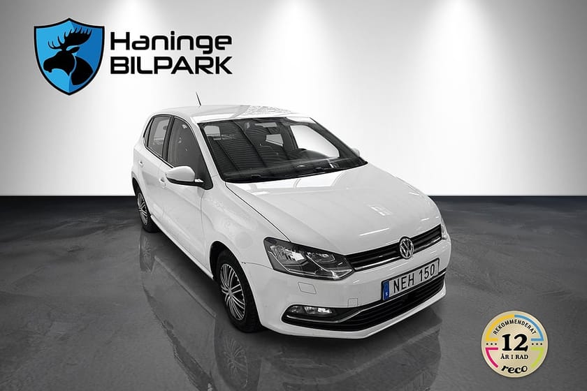 Bild 5 av Volkswagen Polo 1.2 TSI / SUPERDEAL 3.95% / BT /