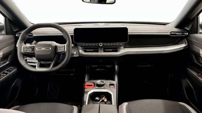 Bild 4 av Jeep Compass e-Hybrid MHEV 145HK ALTITUDE
