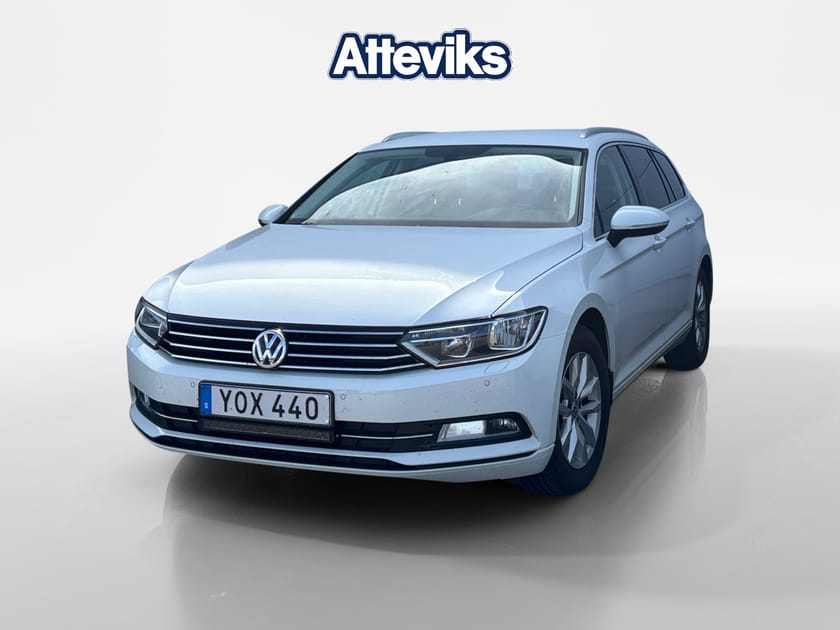 Bild 2 av Volkswagen Passat Sportscombi 1.4 / Back kamera / Farthållare