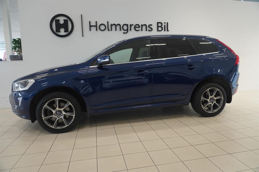 Bild 3 av Volvo XC60 D4 Ocean Race Geartronic 190hk