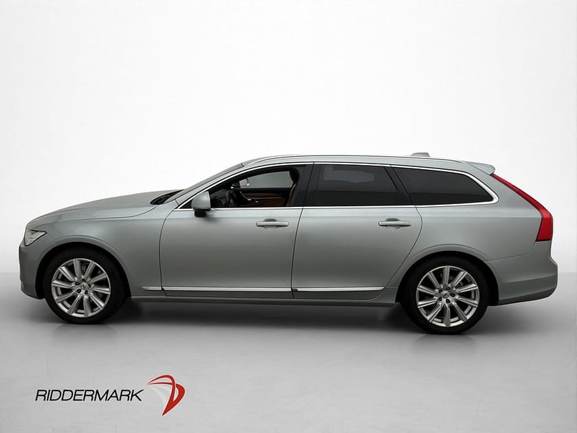 Bild 5 av Volvo V90 D4 Inscription Värmare 360° Navi VOC Dragkrok