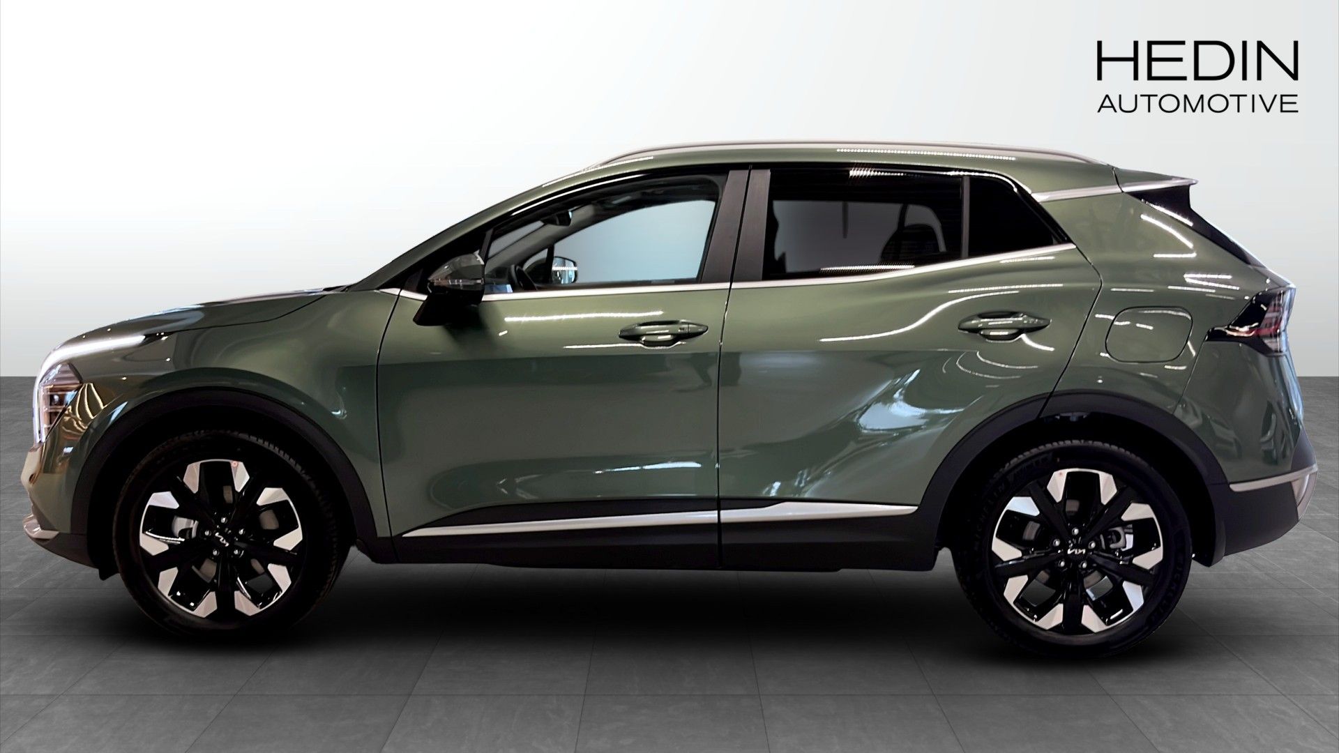 Kia Sportage PHEV 2025, bild 6/22