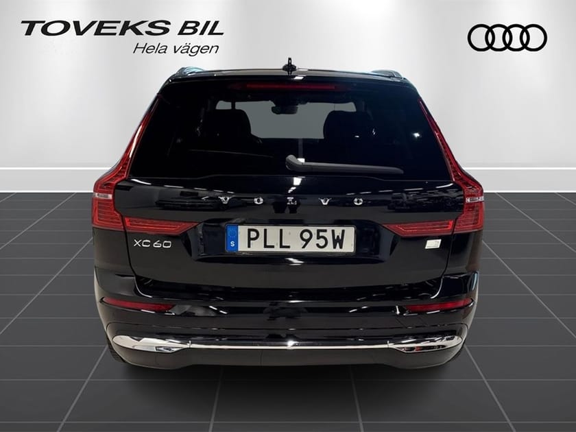 Bild 4 av Volvo XC60 Recharge T6 AWD Geartronic, 341hk