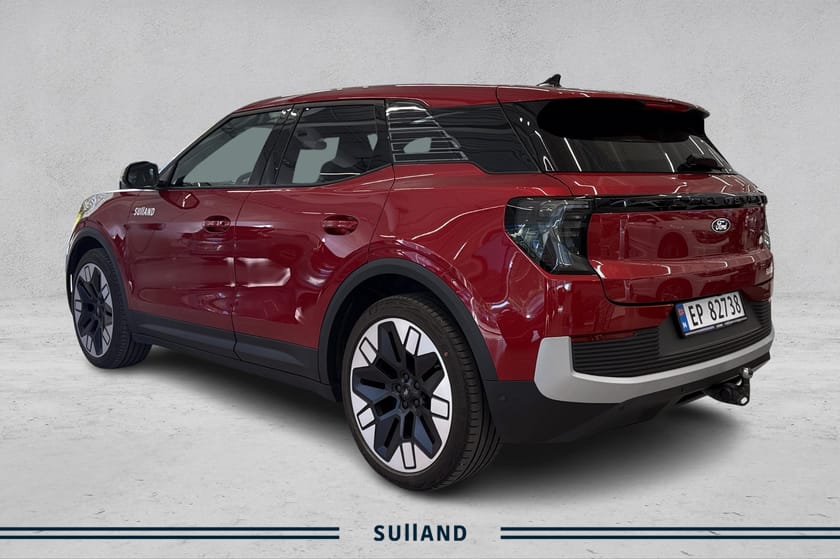 Bilde 3 av Ford Explorer EV Extended Range AWD | Førerpakke+ | Panorama | B&O |