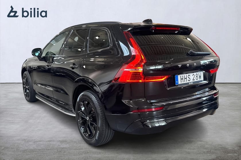 Bild 2 av Volvo XC60 B4 Diesel Momentum Advanced Edt II Dragkrok Tonade rutor Driver Assistance