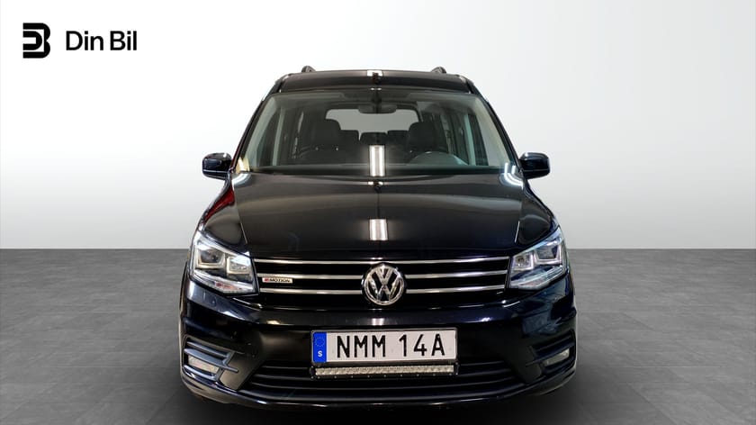Bild 4 av Volkswagen Caddy Maxi Life 7-Seater 2,0 TDI 4MOTION