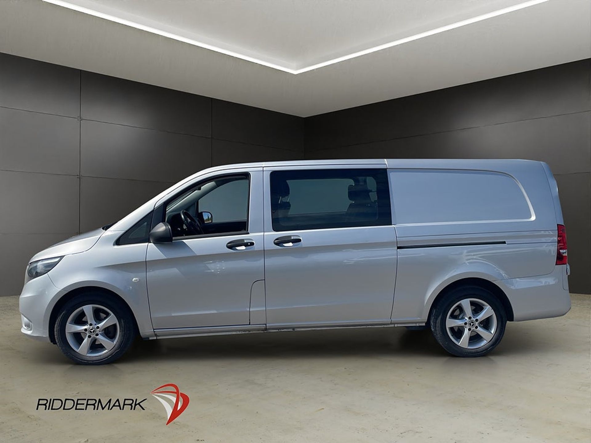Mercedes-Benz Vito 2020, photo 6/10