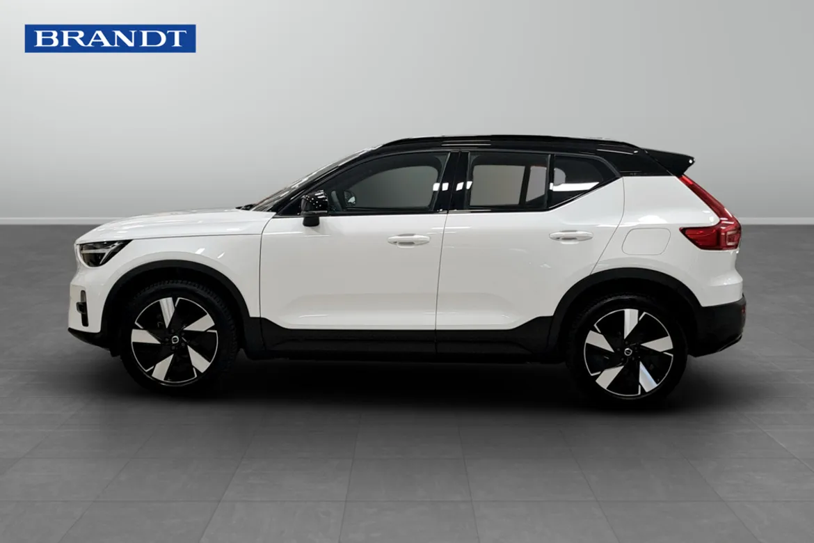 Volvo XC40 Recharge Extended Range