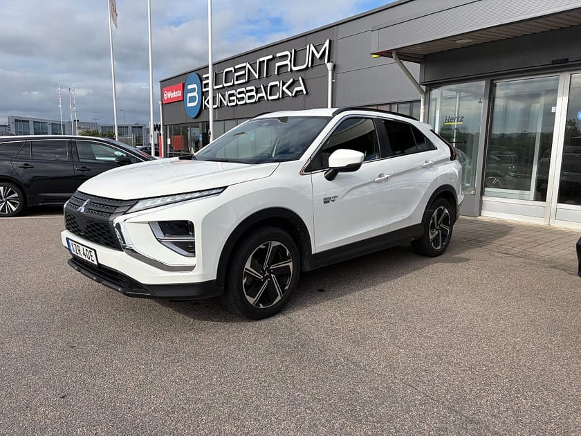 Bild 1 av Mitsubishi Eclipse Cross PHEV 2.4 MIVEC S-AWC Fleet Ed, Backkamera