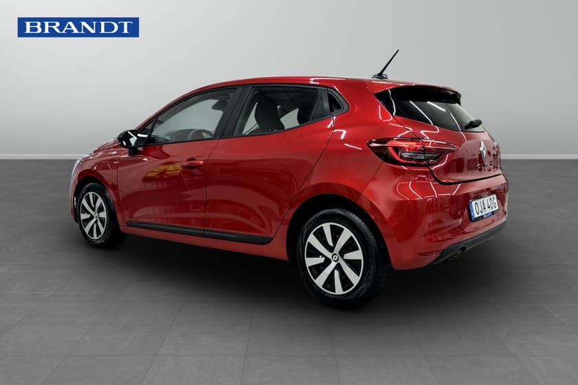 Bild 2 av Renault Clio TCe 90 Equilibre 5-d