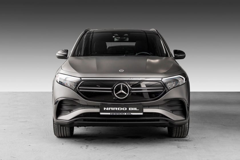 Bilde 3 av Mercedes-Benz EQA 300 4MATIC 4MATIC/ACC/Krok/Skinn/LED/Minne