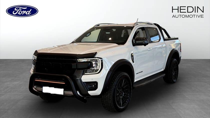 Bild 1 av Ford Ranger PHEV Wildtrak Double Cab 280hk Borås Ed #2 Demo