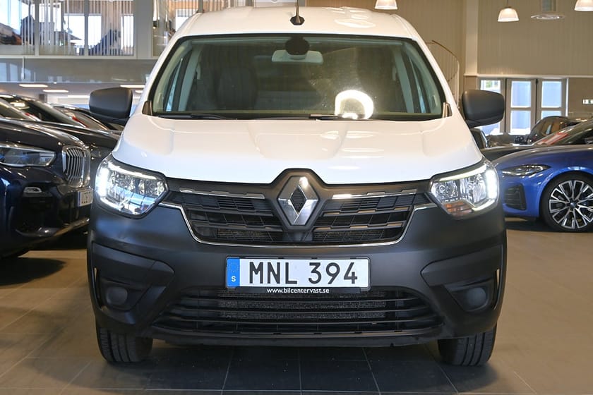 Bild 5 av Renault Express 1.5 Blue dCi Kamera Drag