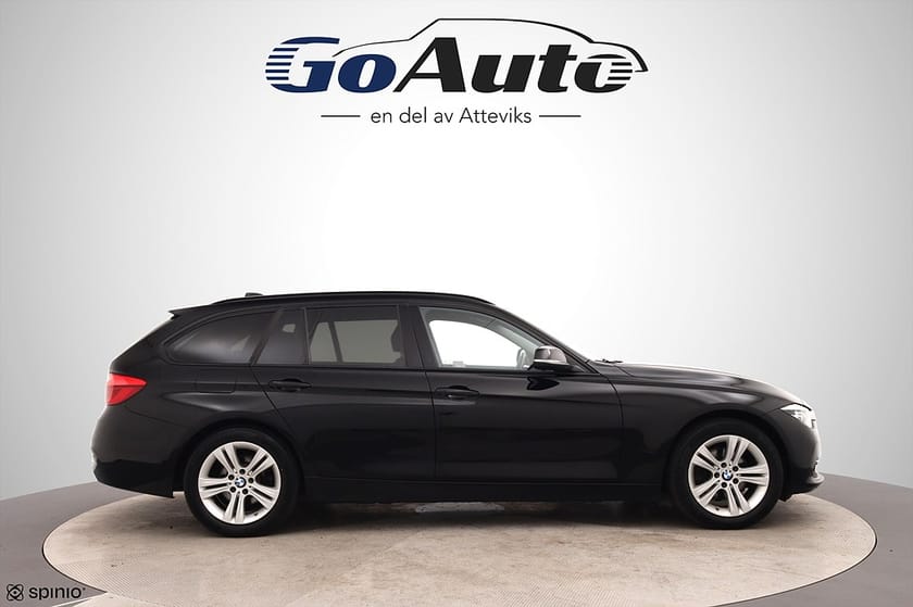 Bild 3 av BMW 320d xDrive Touring Steptronic, 190hk, 2019 Drag