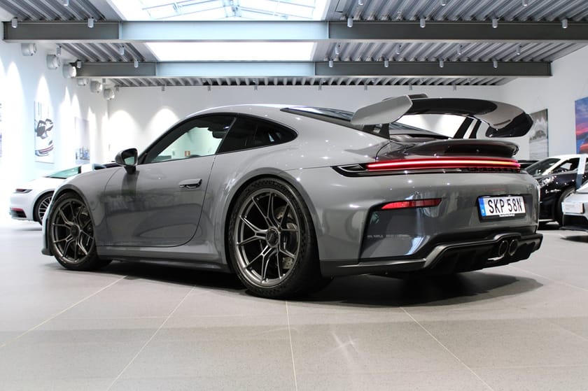 Bild 2 av Porsche 911 GT3 992.2