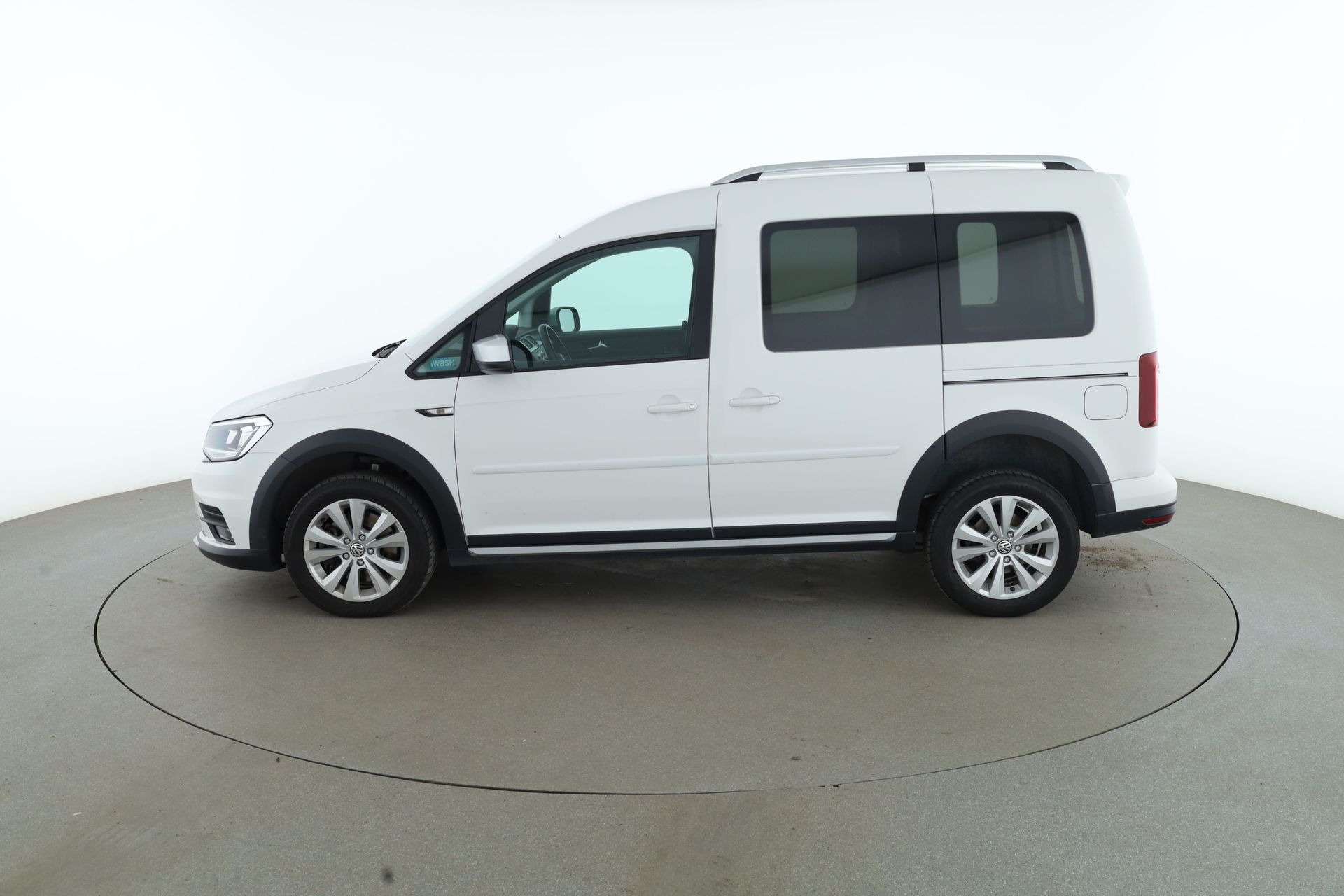 Volkswagen Caddy 2018, bild 2/40