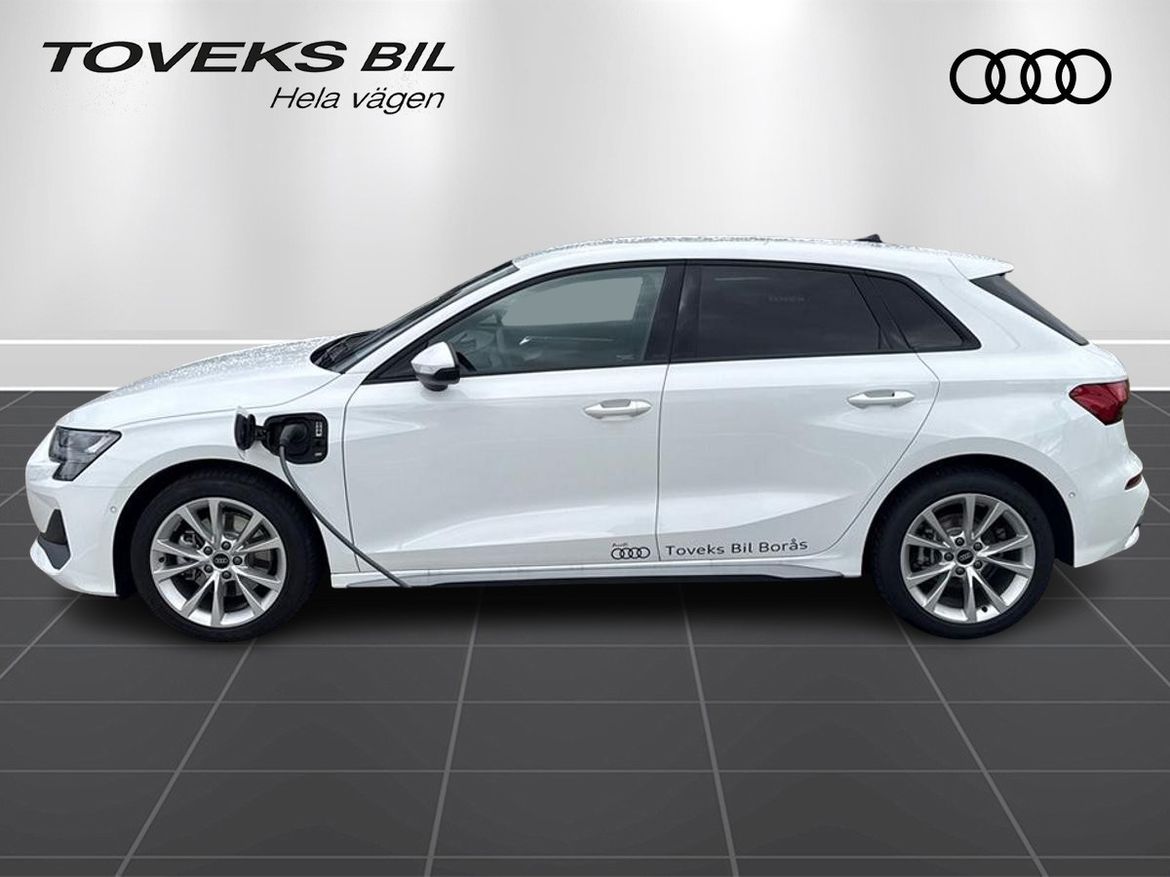 Audi Audi A3 Sportback 40 TFSI e — bild 3
