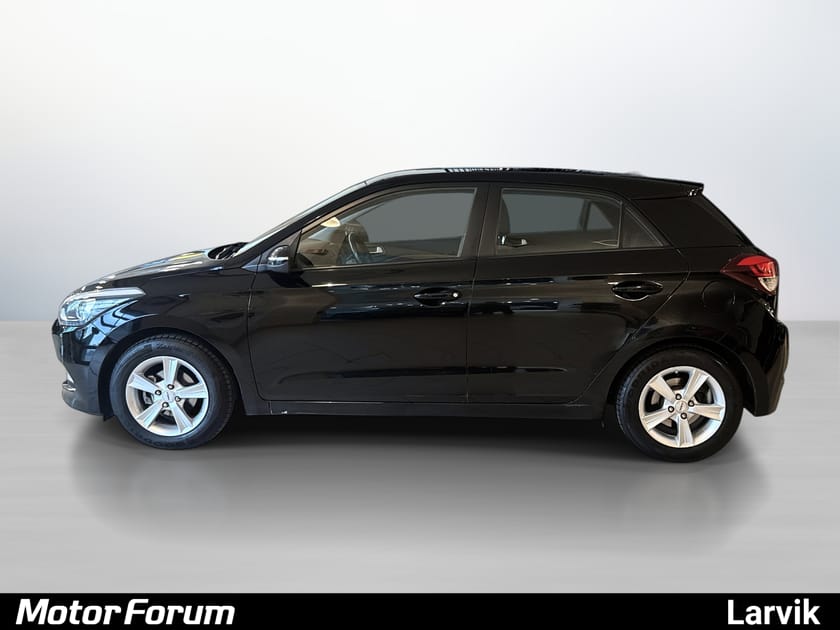 Bilde 4 av Hyundai i20 Outlet-bil