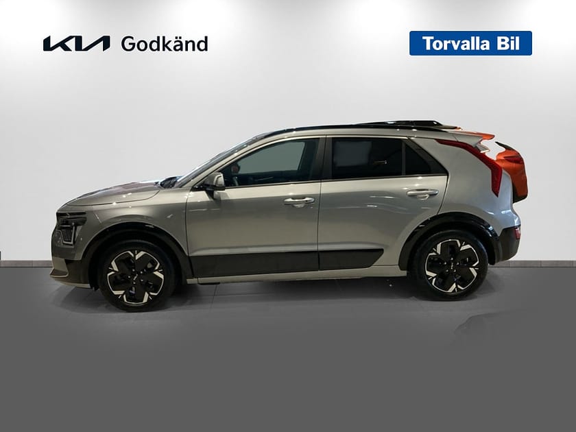 Bild 4 av Kia Niro EV Advance ,Dragkrok, Skinn,Kamera  *KIA GODKÄND*