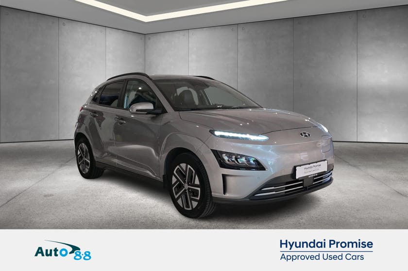 Bilde 2 av Hyundai Kona Electric 64 kWh Premium LR med hengerfeste