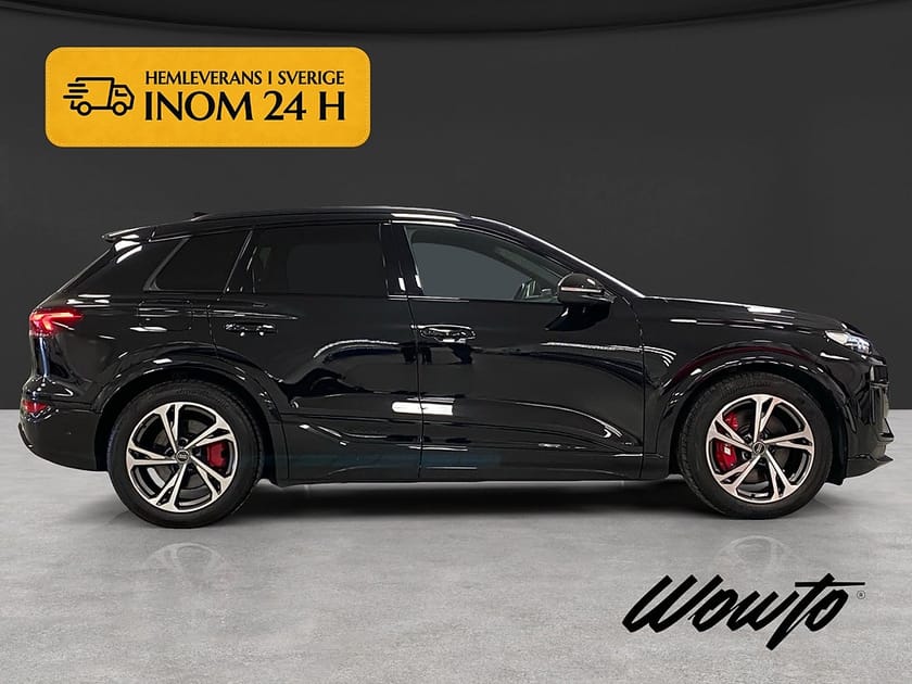 Bild 2 av Audi SQ6 e-tron quattro