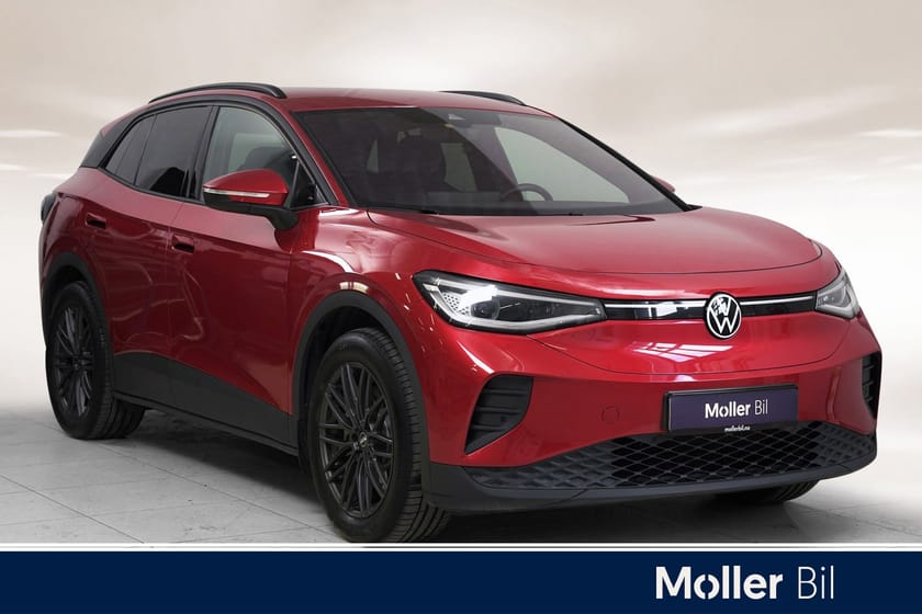 Bilde 1 av Volkswagen ID.4 Pro 4M 4Motion 77kWh 286hk Highline