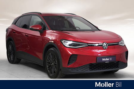 Volkswagen ID.4 Pro 4M 4Motion 77kWh 286hk Highline