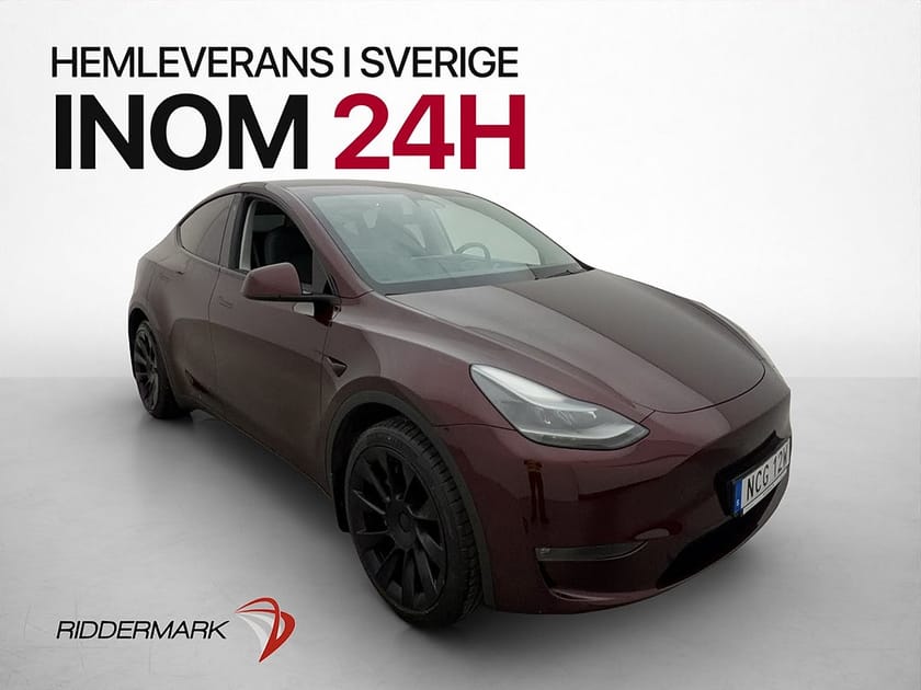 Bild 4 av Tesla Model Y Long Range AWD
