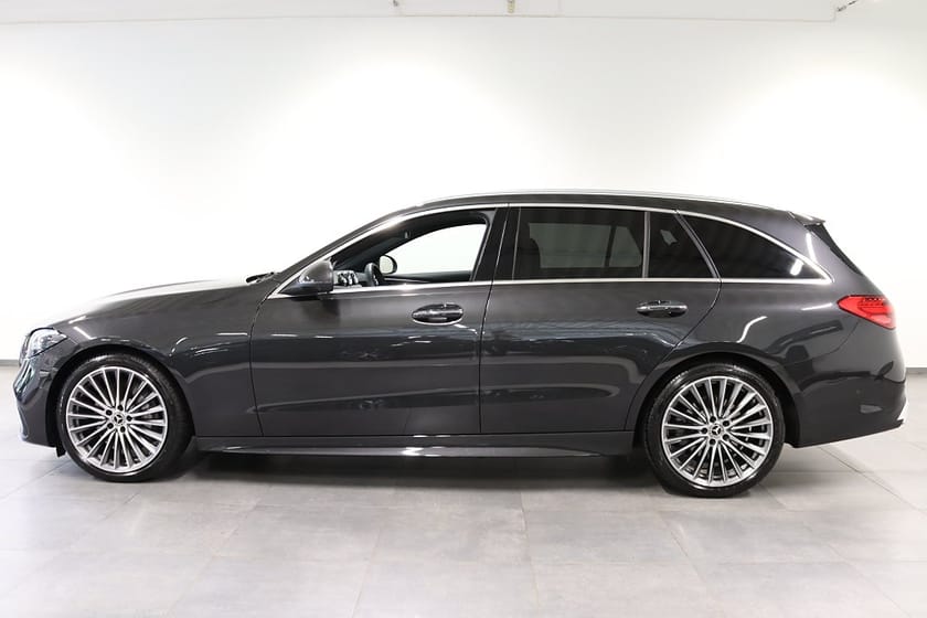 Bild 3 av Mercedes-Benz C-Klass C 220d 4MATIC AMG Line Premium Dieselvärmare