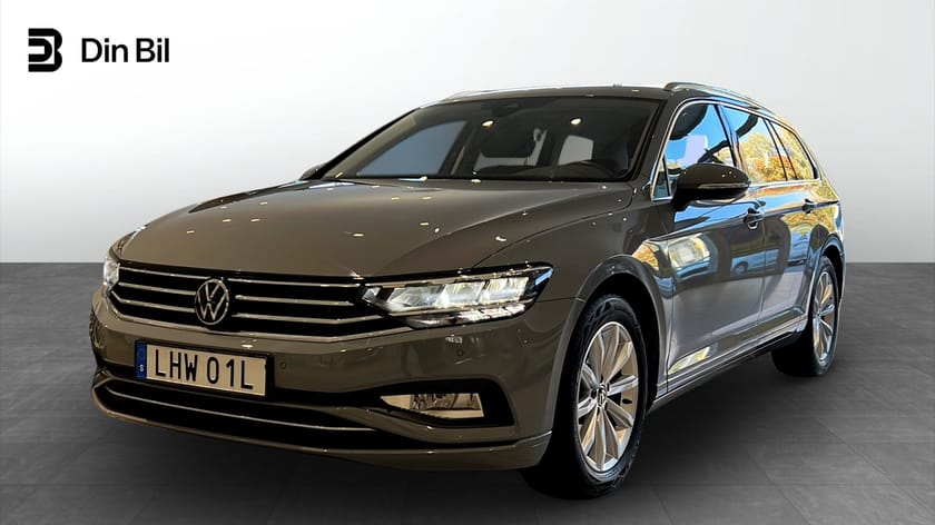 Bild 1 av Volkswagen Passat Sportscombi