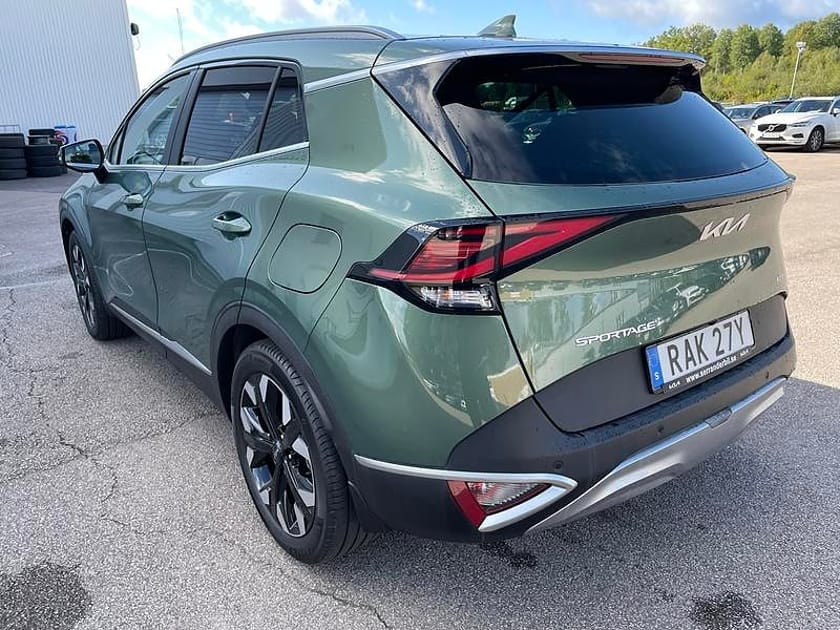 Bild 4 av Kia Sportage PHEV