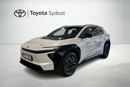 Toyota bZ4X AWD EXECUTIVE 343hk