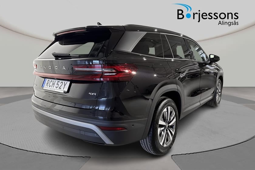 Bild 3 av Škoda Kodiaq SELECTION 2,0 TDI 193 HK 7 VXL DSG 4X4