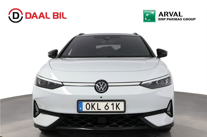 Bild 2 av Volkswagen ID.7 GTX Tourer 91kWh AWD 340HK PLUS PRIVAT/FÖRETAGSLEASING