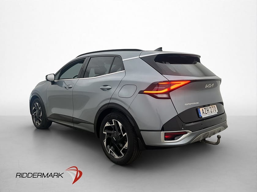 Bild 5 av Kia Sportage PHEV AWD 265hk GT-Line Drag Pano 360° H/K Läder