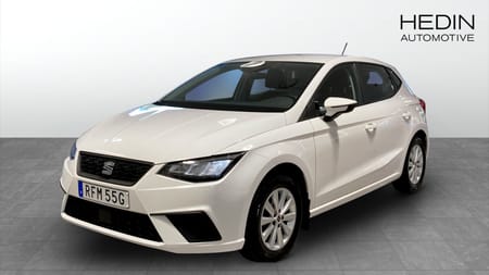 SEAT Ibiza TGI Naturgas