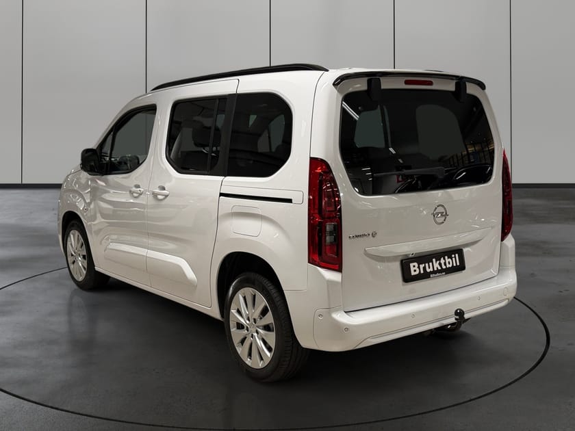 Bilde 3 av Opel Combo-e Life 