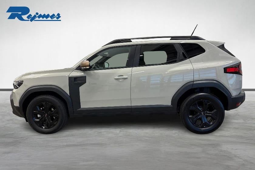 Bild 2 av Dacia Duster Hybrid 155 4x2 extreme