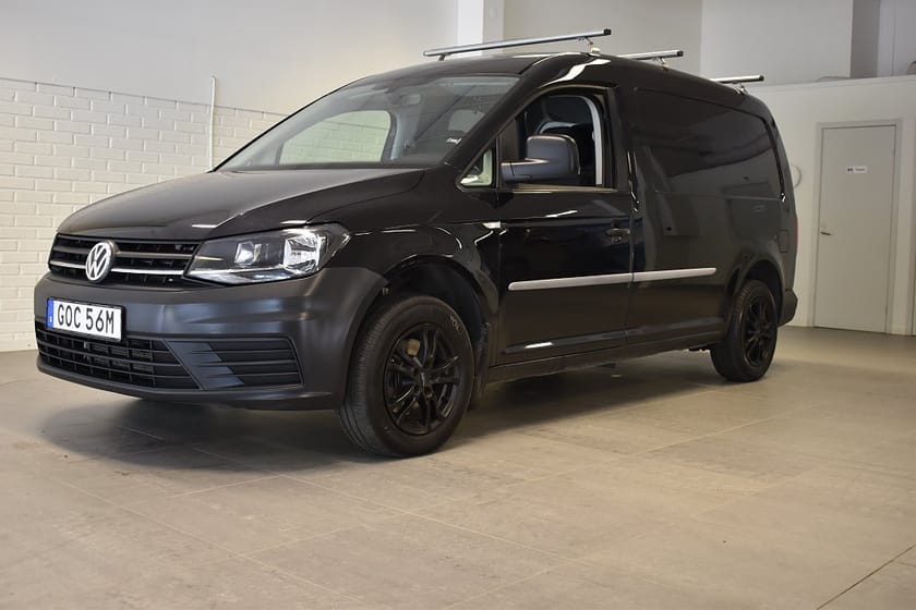 Bild 2 av Volkswagen Caddy Maxi Van 2.0 TDI BMT Euro 6