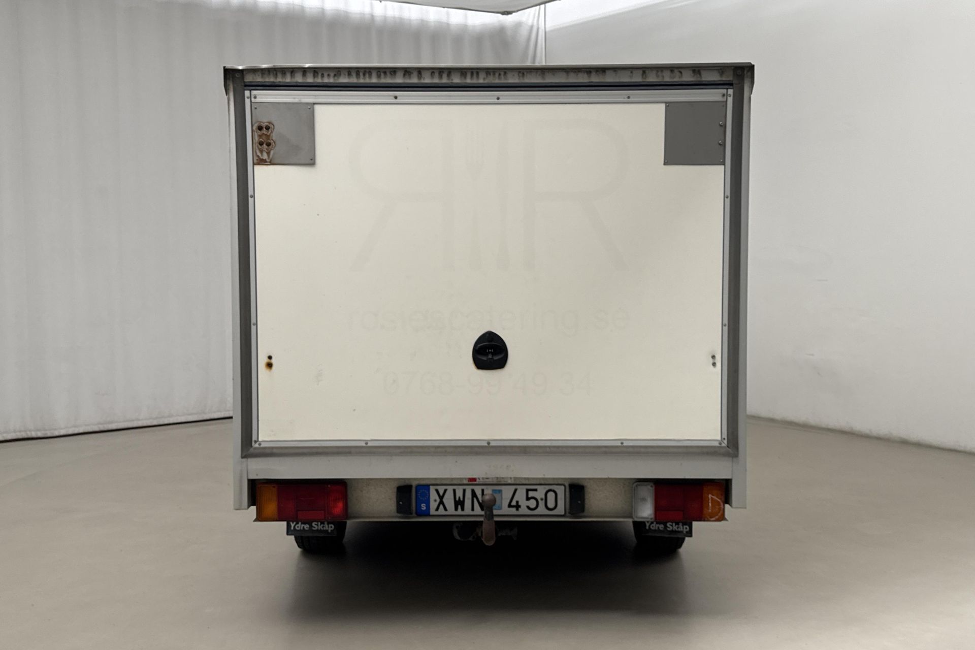 Peugeot Partner Pickup 2.0 HDi 2006, kuva 6/10