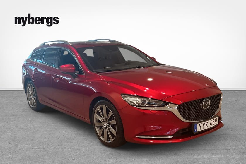 Bild 5 av Mazda 6 Wagon