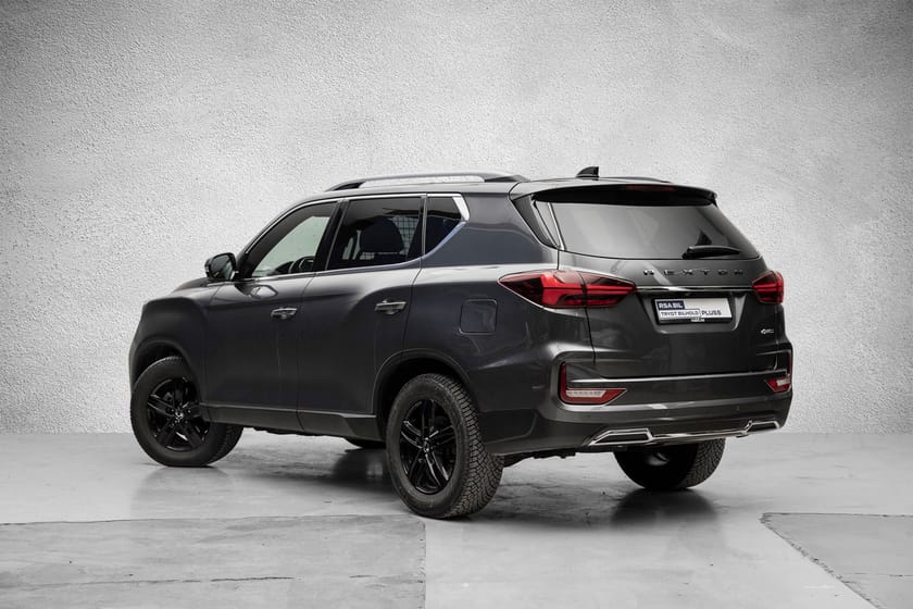 Bilde 2 av KGM Rexton
