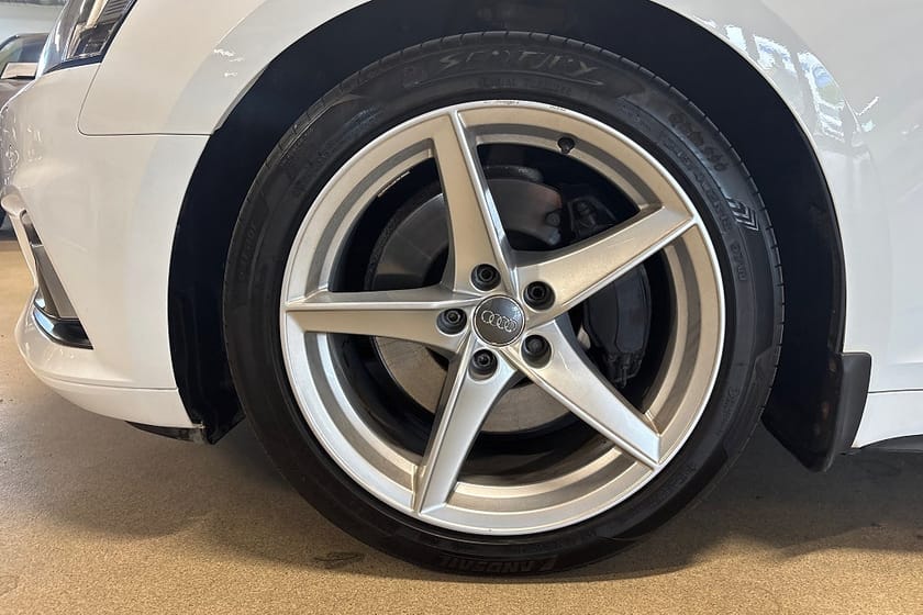 Bild 5 av Audi A5 Sportback 45 TFSI quattro Proline / Värmare / Dragkrok