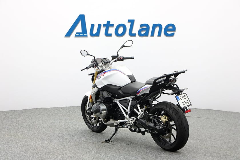 Bild 3 av BMW Motorrad R 1250 R HP Edition* Endast 1 ägare & 574 mil.